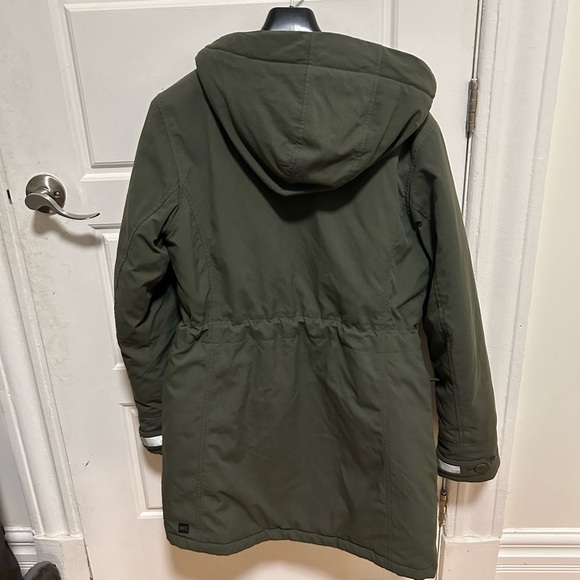 MEC Green Parka - Frostbreaker Jacket - Picture 4 of 5